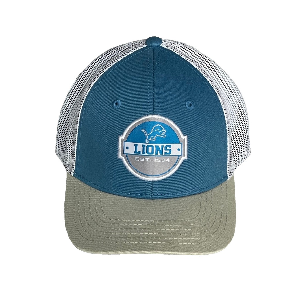 Detroit Lions Kids NFL Team Apparel Baseball Hat Snap Back